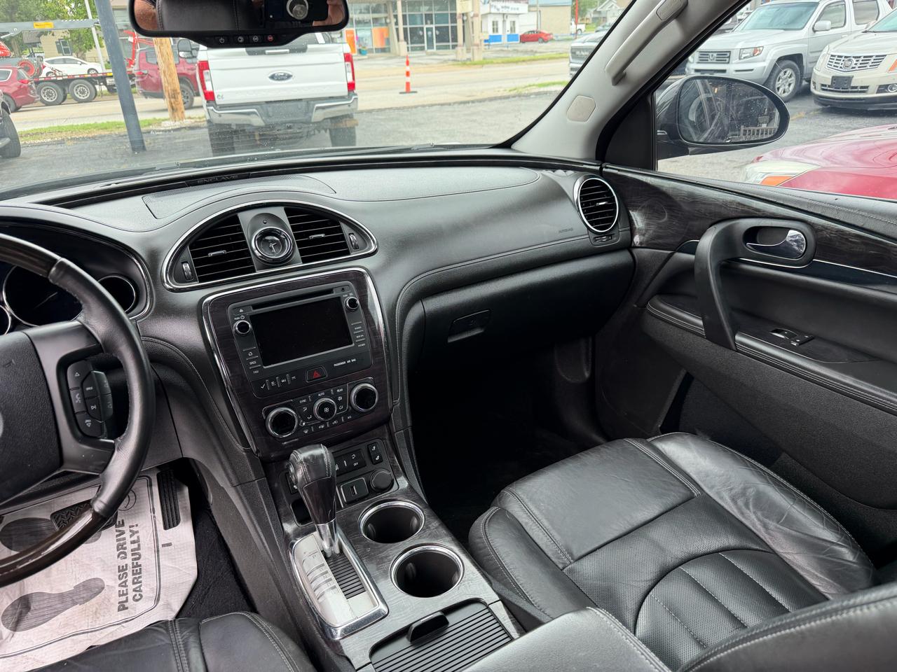 Buick Enclave AWD 4dr Leather 2015