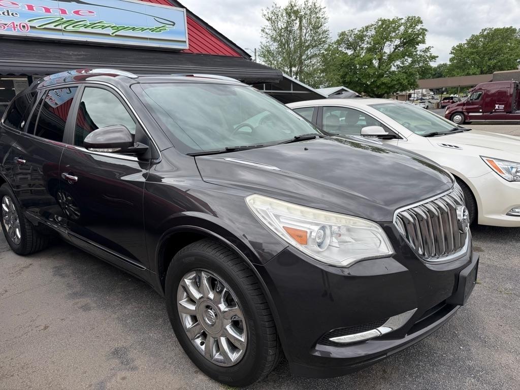 2015 Buick Enclave AWD 4dr Leather
