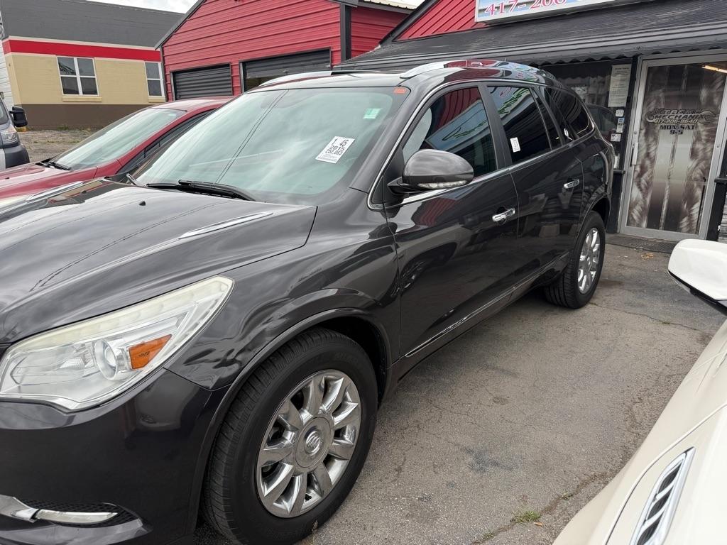 Buick Enclave AWD 4dr Leather 2015