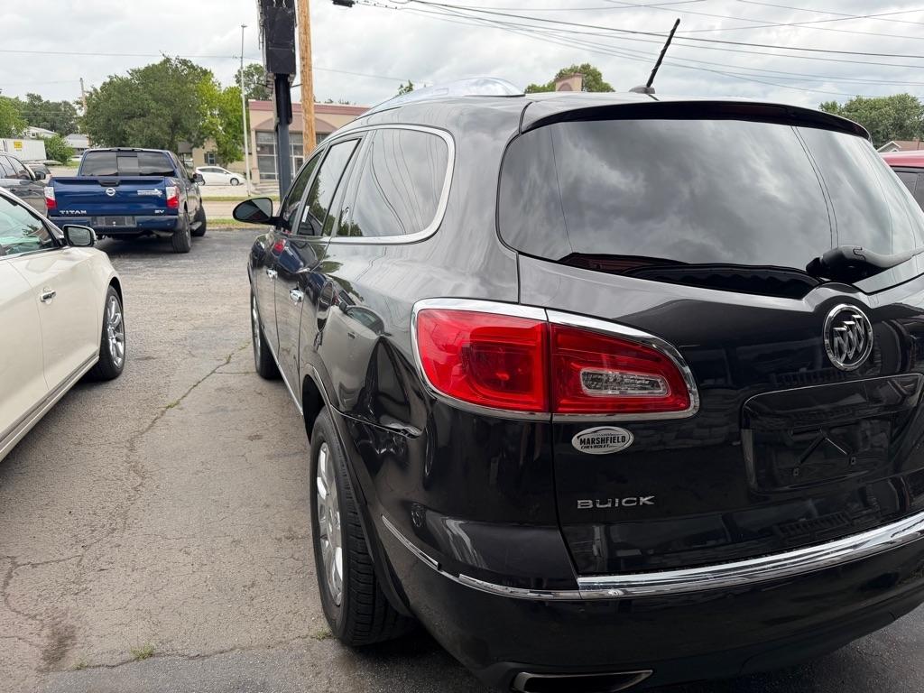 Buick Enclave AWD 4dr Leather 2015