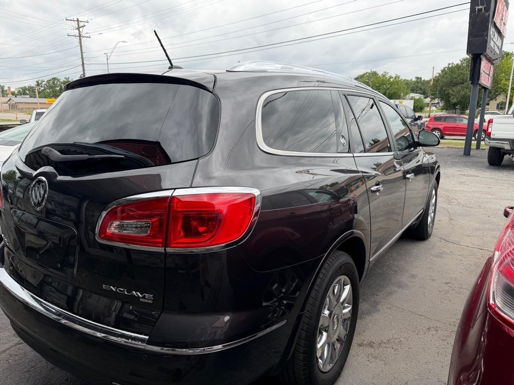 Buick Enclave AWD 4dr Leather 2015
