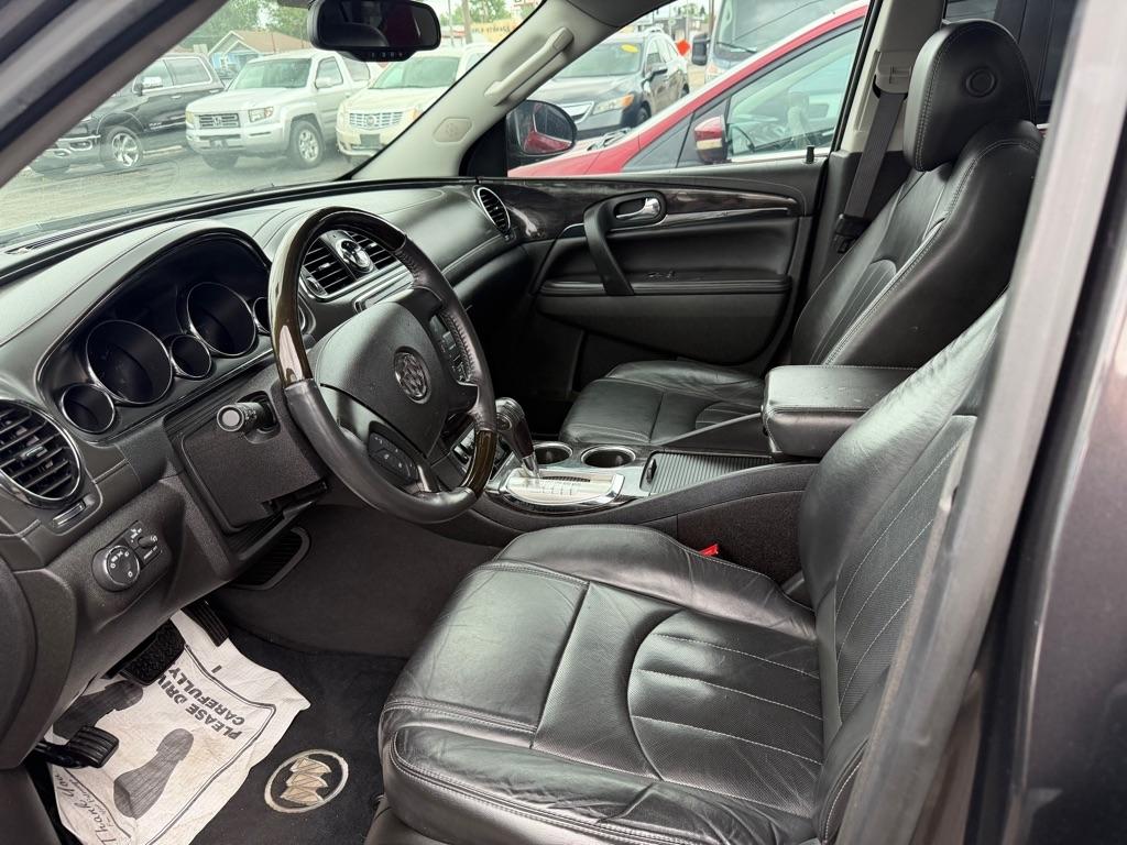 Buick Enclave AWD 4dr Leather 2015