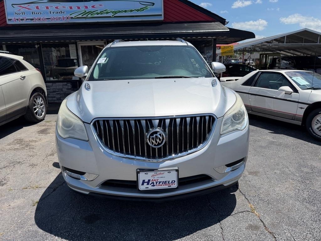 Buick Enclave FWD 4dr Leather 2013