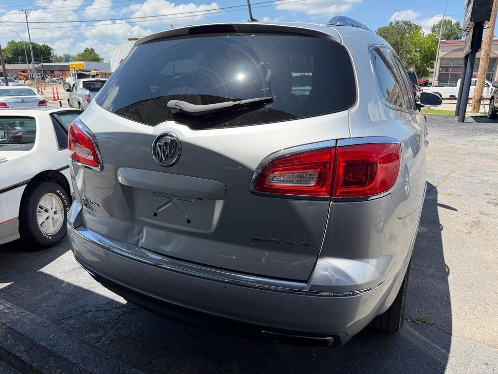 Buick Enclave FWD 4dr Leather 2013