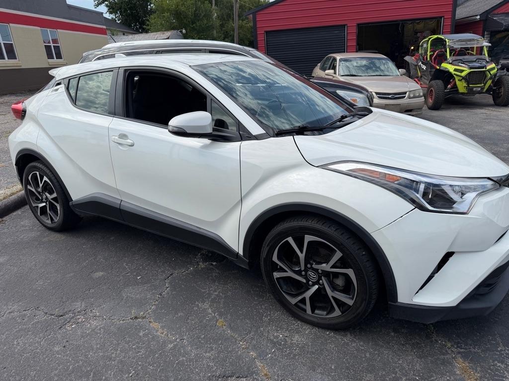 Toyota C-HR Limited FWD (Natl) 2019