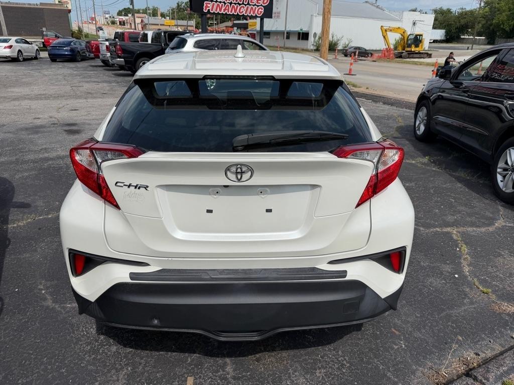 Toyota C-HR Limited FWD (Natl) 2019