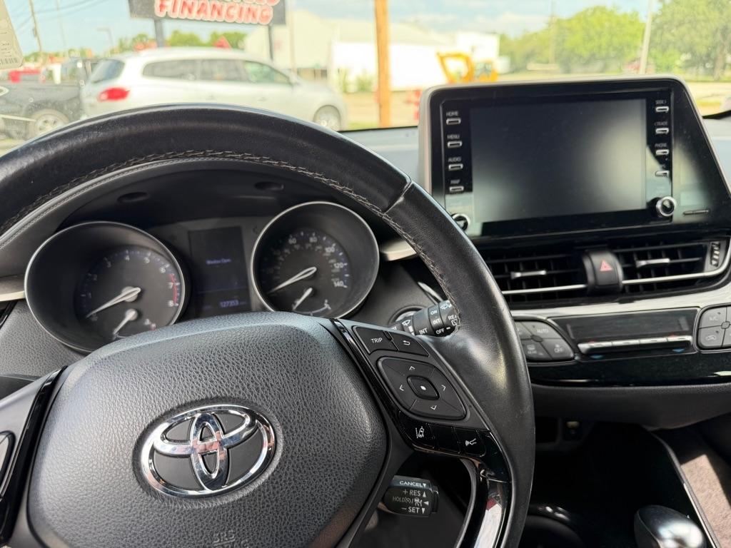 Toyota C-HR Limited FWD (Natl) 2019