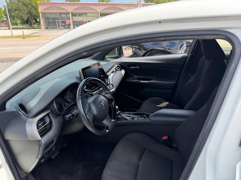 Toyota C-HR Limited FWD (Natl) 2019
