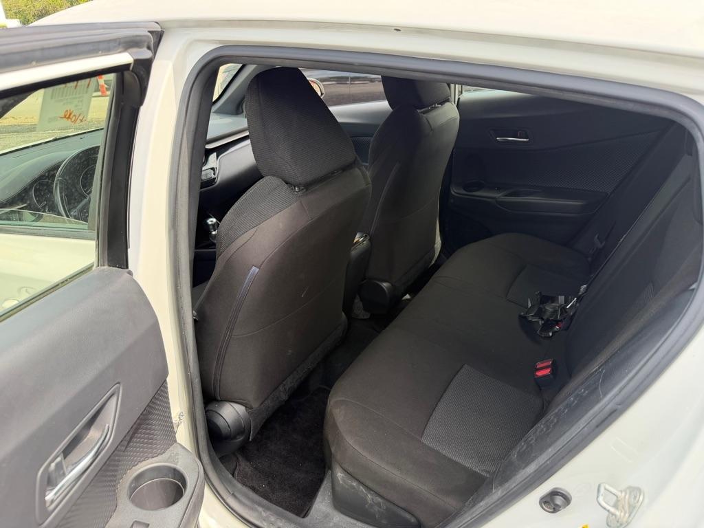 Toyota C-HR Limited FWD (Natl) 2019