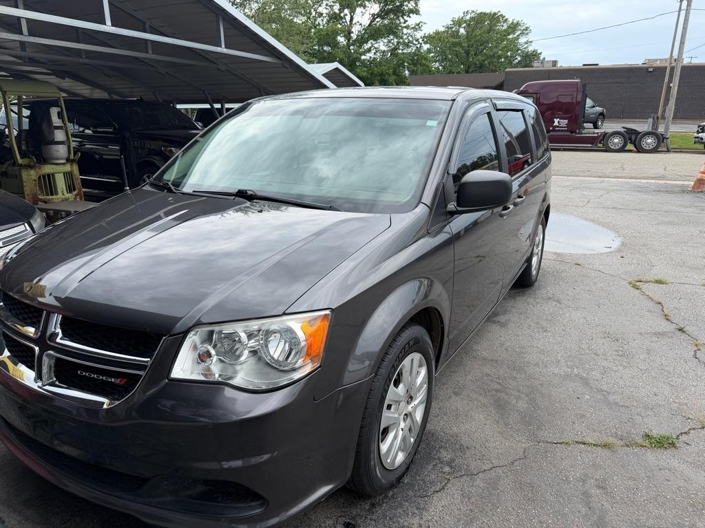 2019 Dodge Grand Caravan SE Wagon
