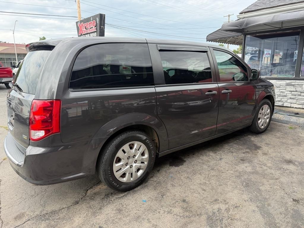 Dodge Grand Caravan SE Wagon 2019