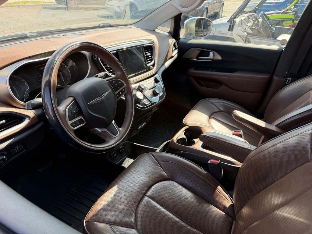Chrysler Pacifica Limited FWD 2017