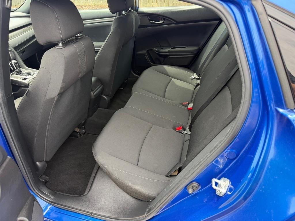 Honda Civic Hatchback Sport CVT 2018
