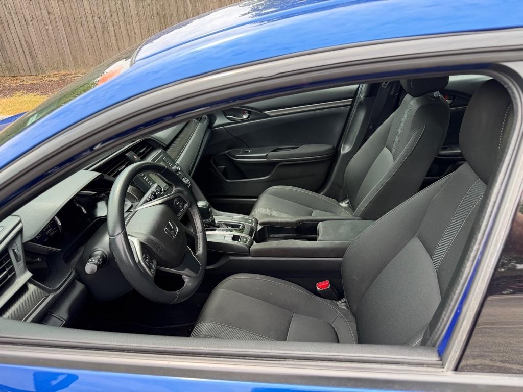 Honda Civic Hatchback Sport CVT 2018