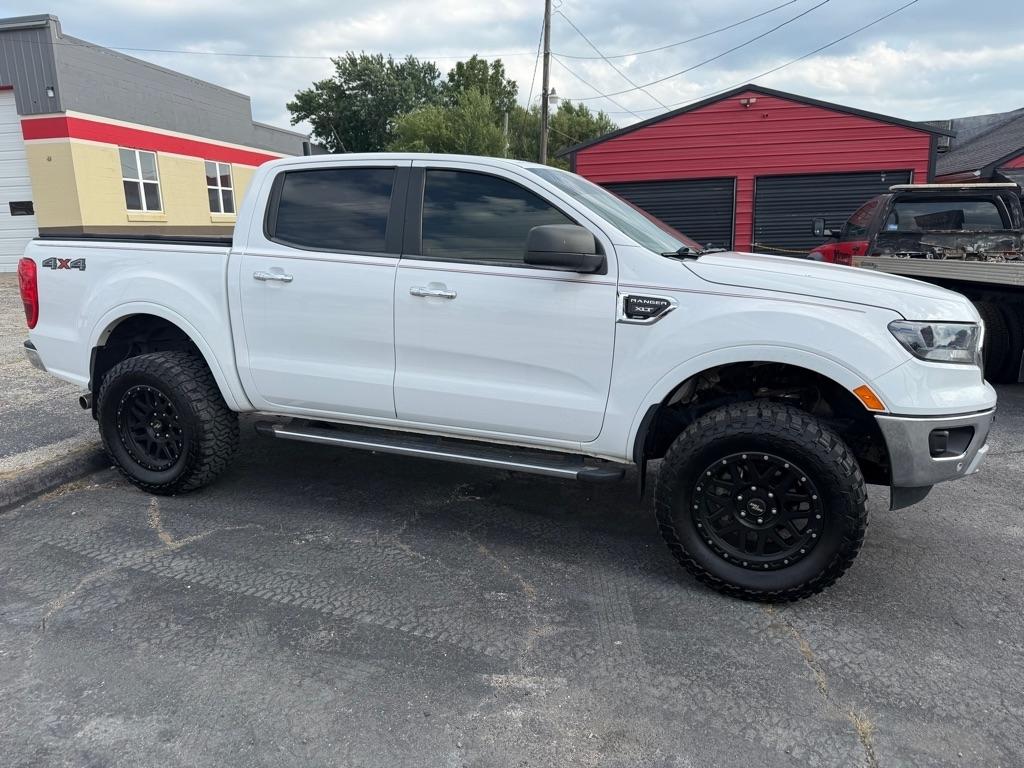2021 Ford Ranger XL 4WD SuperCrew 5' Box