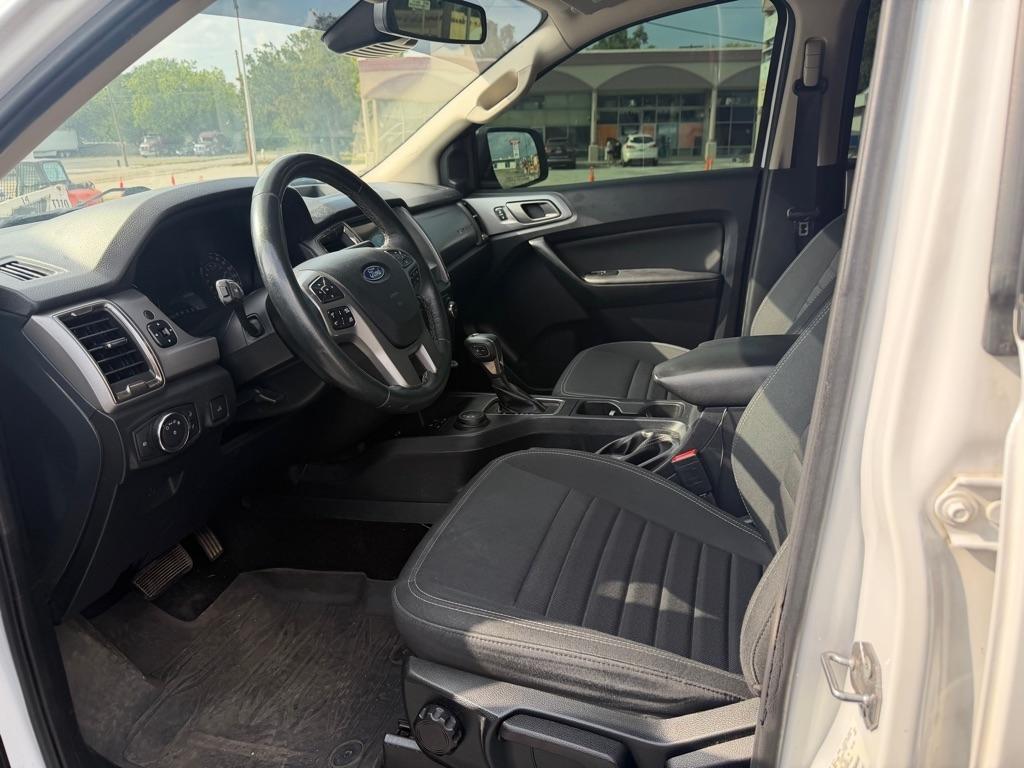 Ford Ranger LARIAT 4WD SuperCrew 5' Box 2021