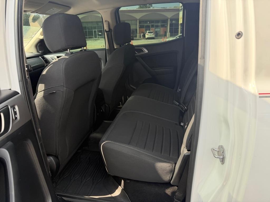 Ford Ranger LARIAT 4WD SuperCrew 5' Box 2021