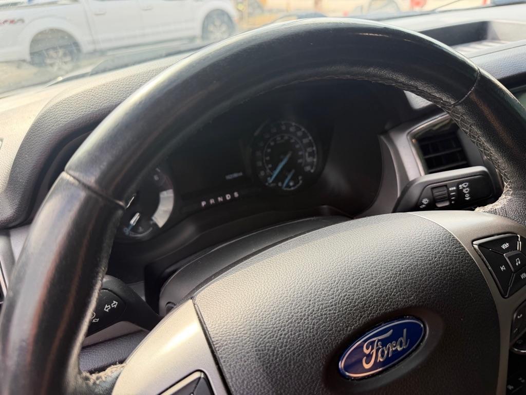 Ford Ranger LARIAT 4WD SuperCrew 5' Box 2021