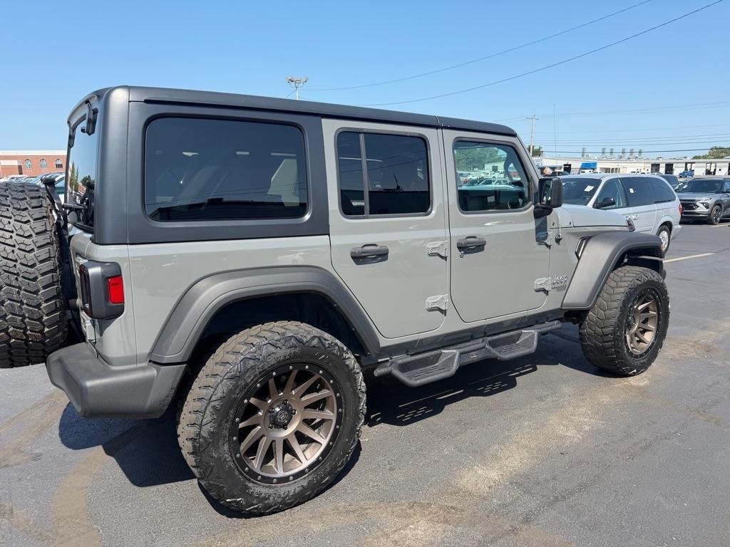 Jeep Wrangler Unlimited Sport S 4x4 2020