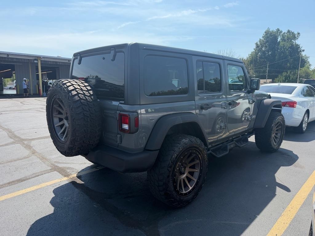 Jeep Wrangler Unlimited Sport S 4x4 2020