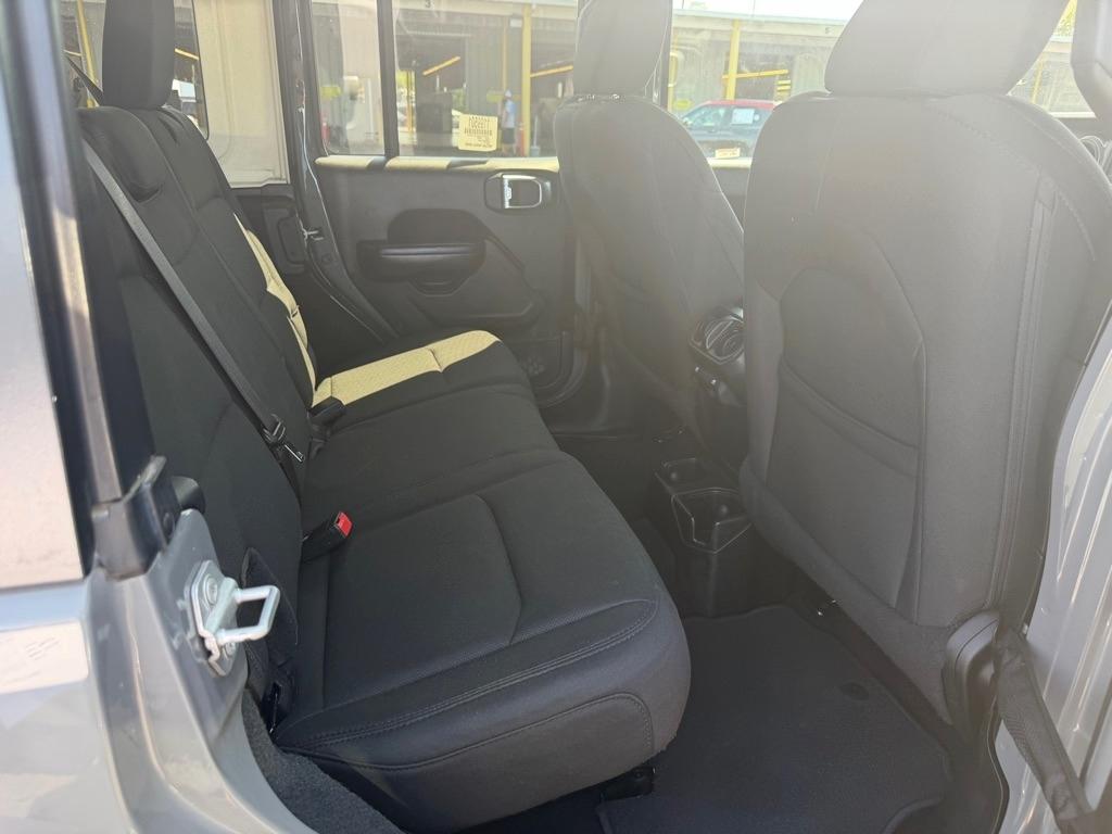Jeep Wrangler Unlimited Sport S 4x4 2020