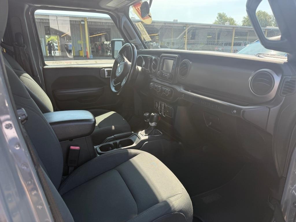 Jeep Wrangler Unlimited Sport S 4x4 2020