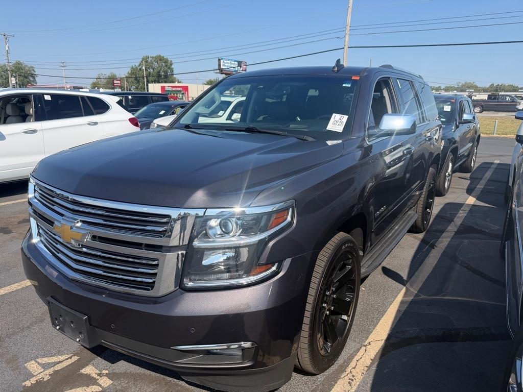 2016 Chevrolet Tahoe 4WD 4dr LTZ