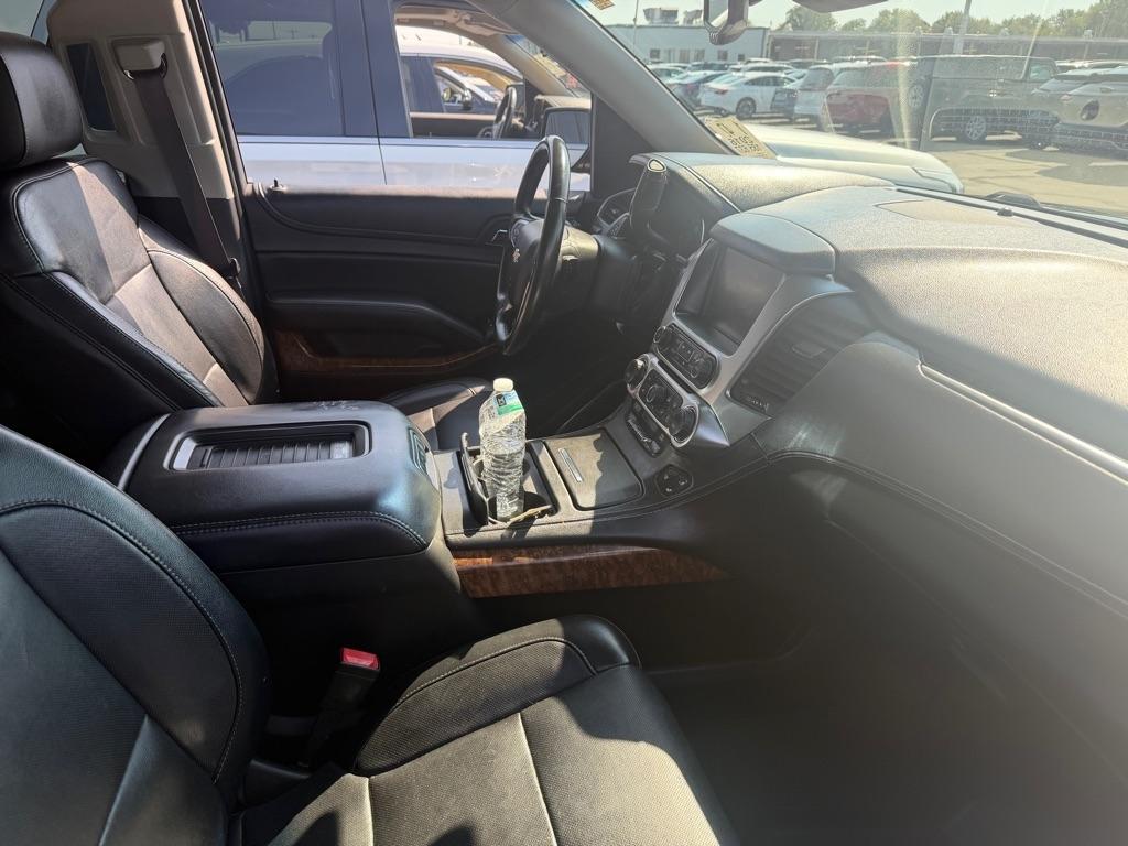 Chevrolet Tahoe 4WD 4dr LTZ 2016