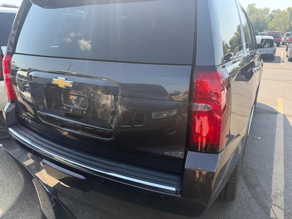 Chevrolet Tahoe 4WD 4dr LTZ 2016
