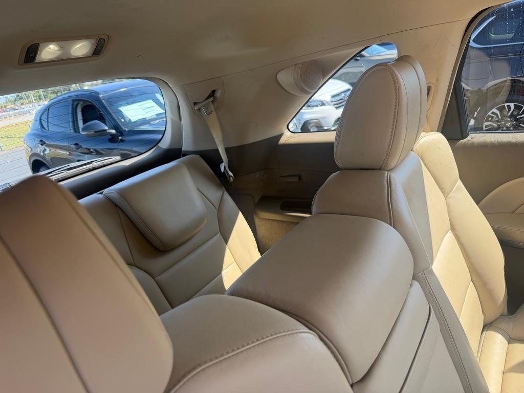 Acura MDX AWD 4dr Tech Pkg 2012