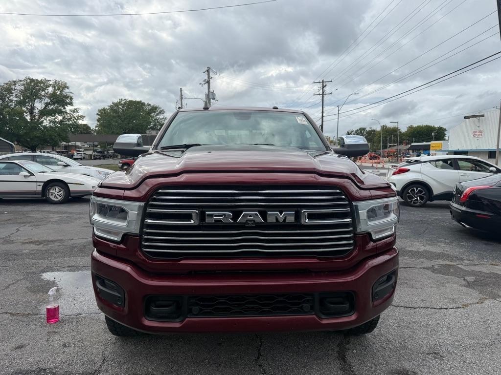 RAM 2500 Laramie 4x4 Mega Cab 6'4" Box 2019