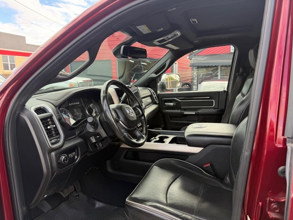 RAM 2500 Laramie 4x4 Mega Cab 6'4" Box 2019