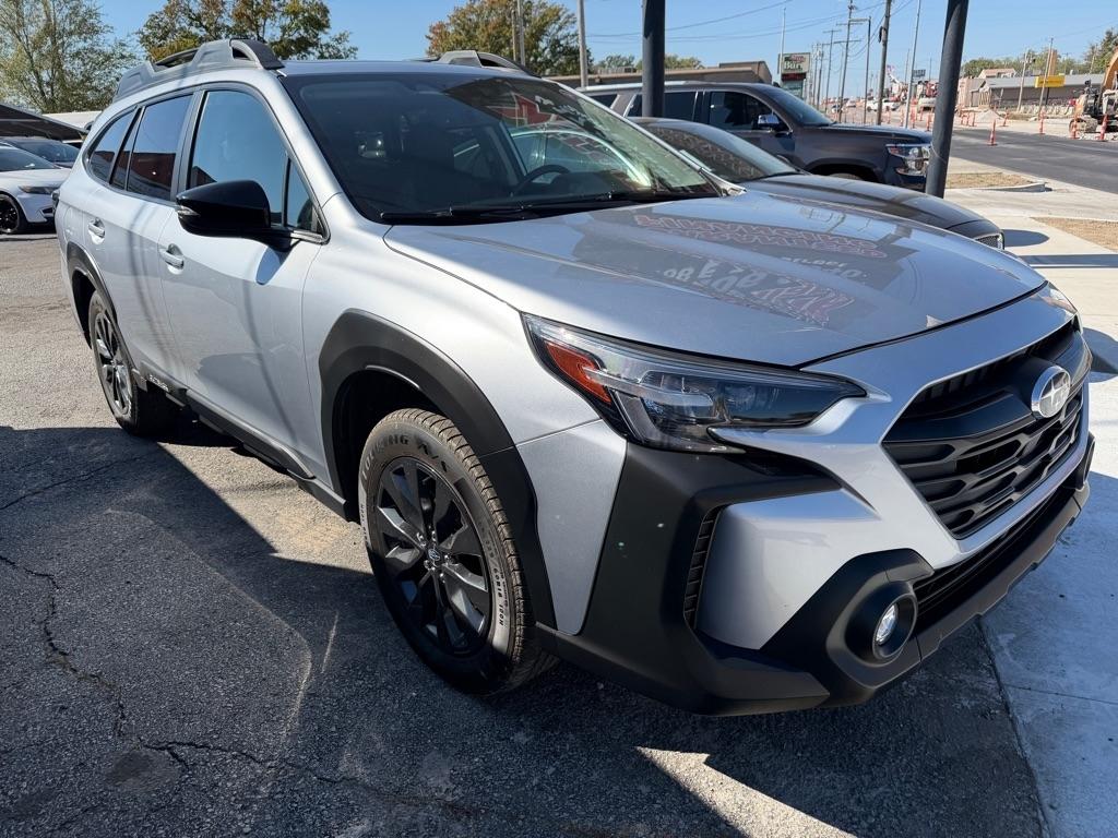 Subaru Outback Onyx Edition AWD 2024
