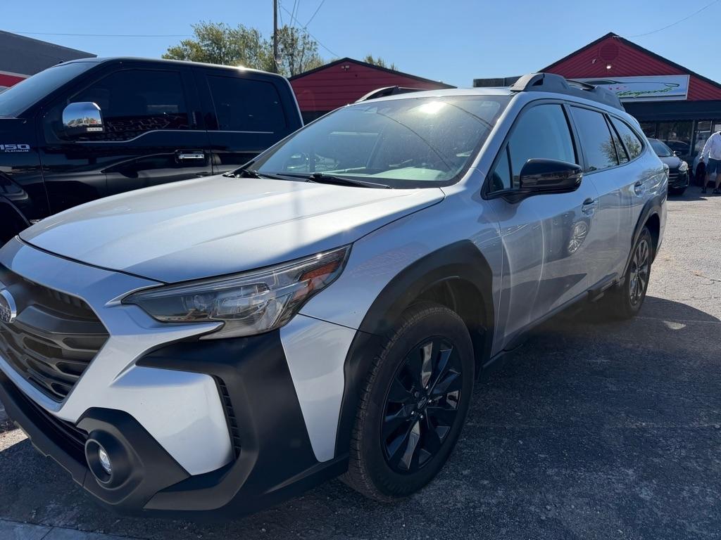Subaru Outback Onyx Edition AWD 2024