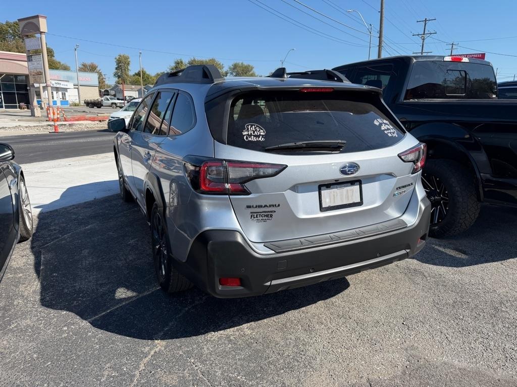 Subaru Outback Onyx Edition AWD 2024