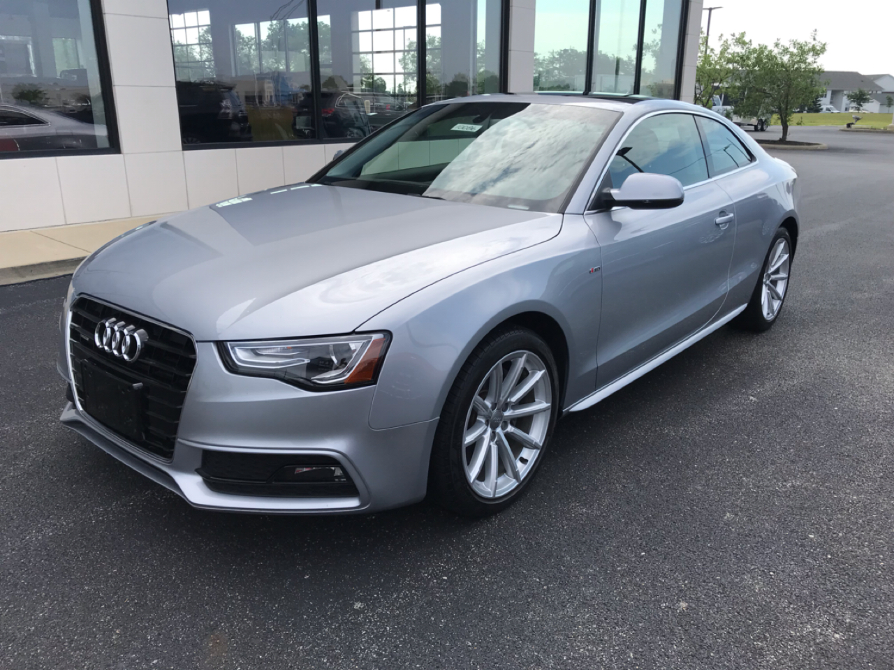 Used 2015 Audi A5 2 0t Premium Plus Quattro 8a For Sale In
