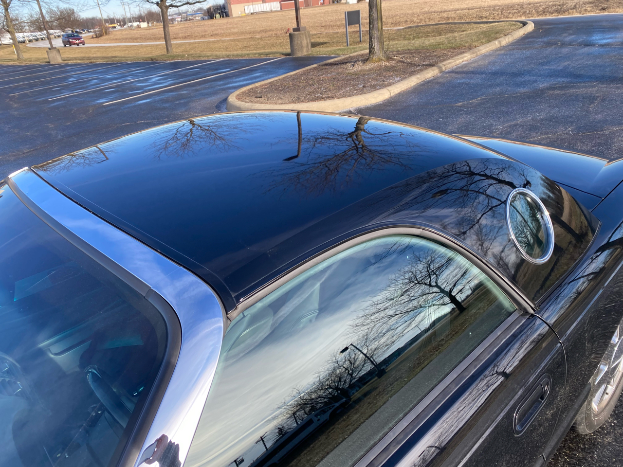 Ford Thunderbird Deluxe 2002