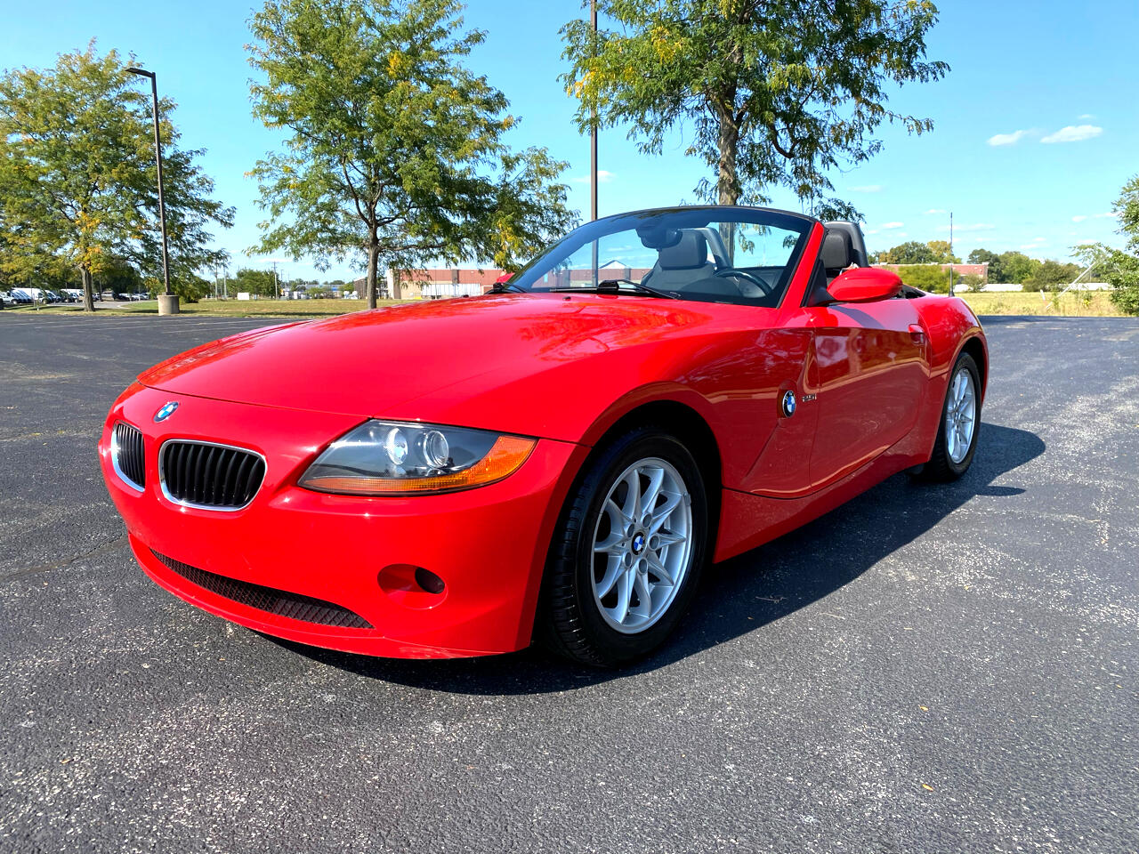 2004 BMW Z4
