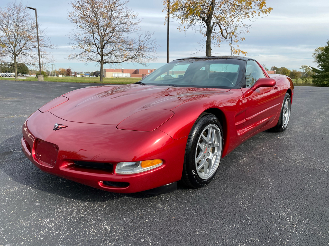 Chevrolet Corvette Coupe 2004 Chevrolet Corvette Coupe 2004