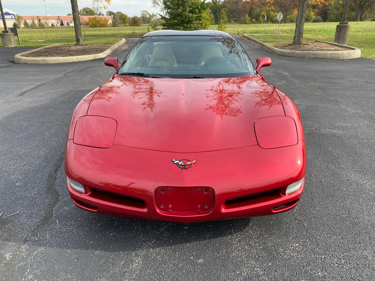 Chevrolet Corvette Coupe 2004 Chevrolet Corvette Coupe 2004
