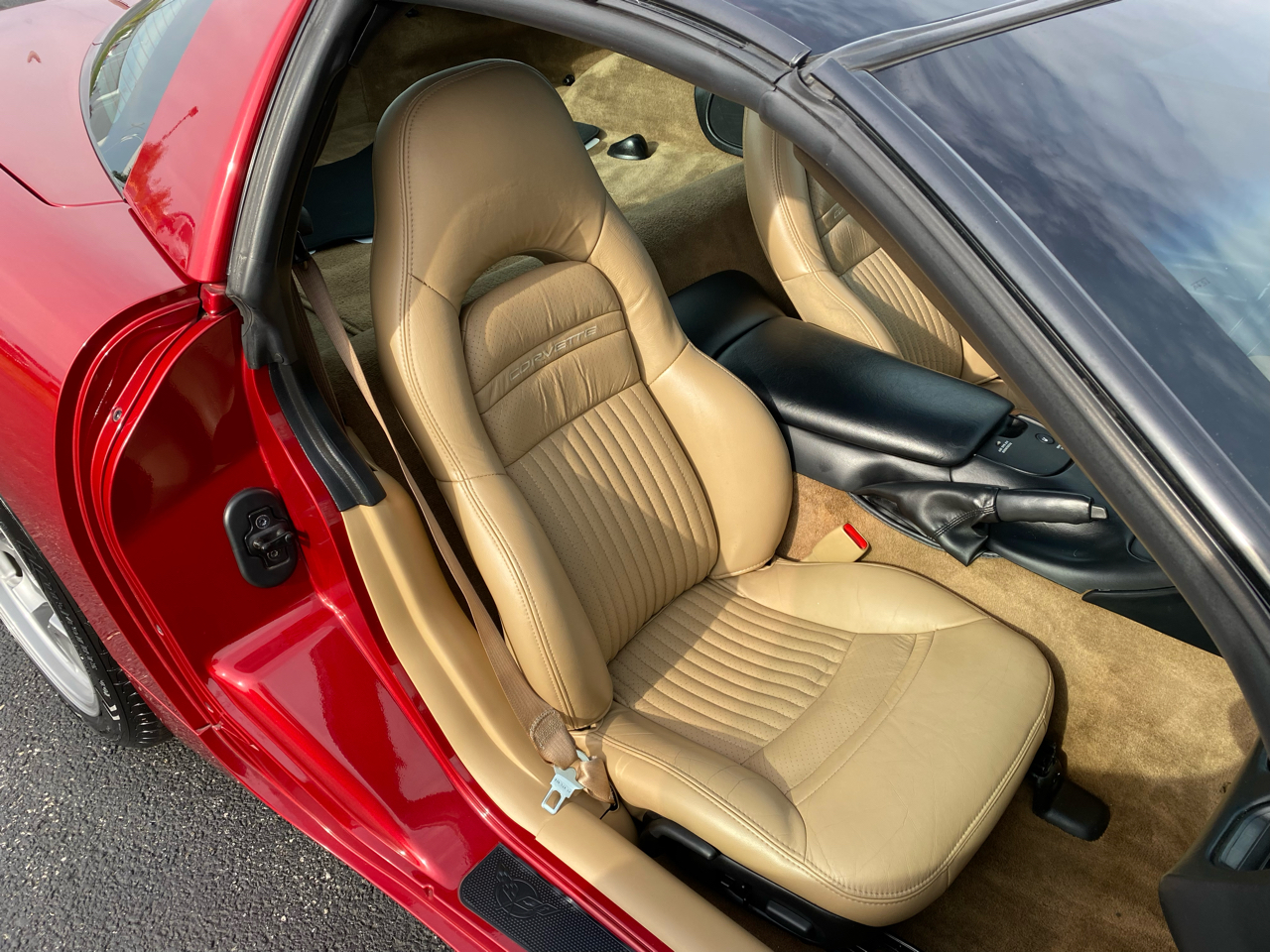 Chevrolet Corvette Coupe 2004 Chevrolet Corvette Coupe 2004