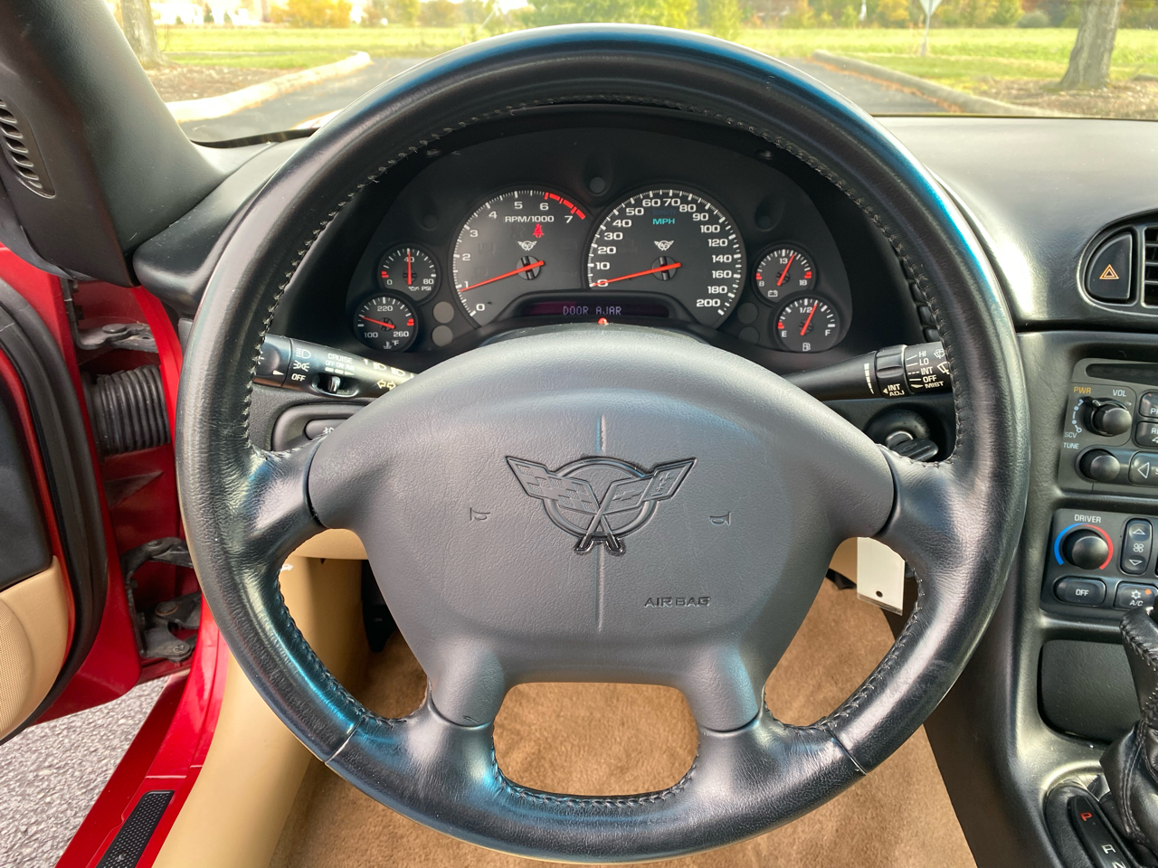 Chevrolet Corvette Coupe 2004 Chevrolet Corvette Coupe 2004