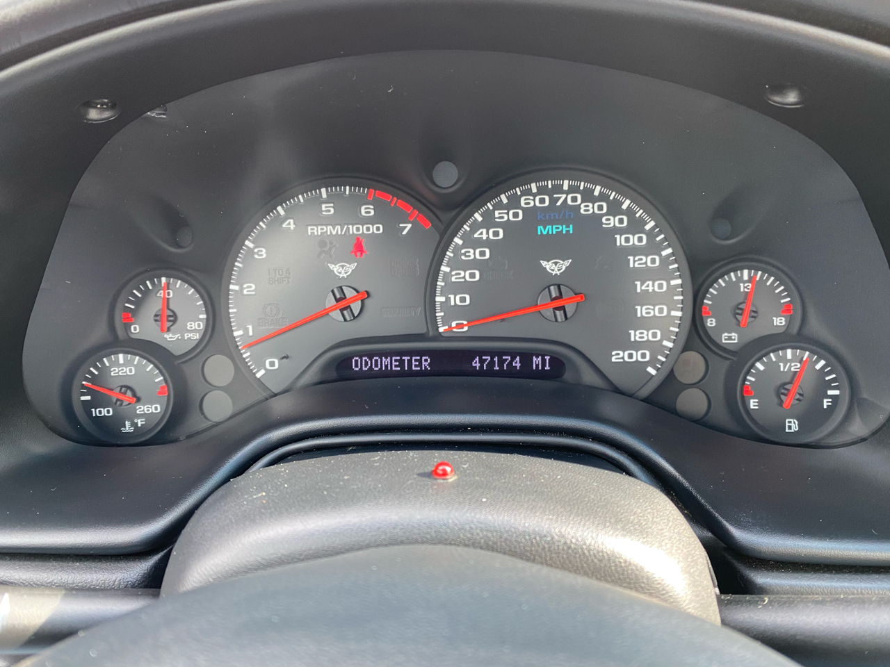 Chevrolet Corvette Coupe 2004 Chevrolet Corvette Coupe 2004