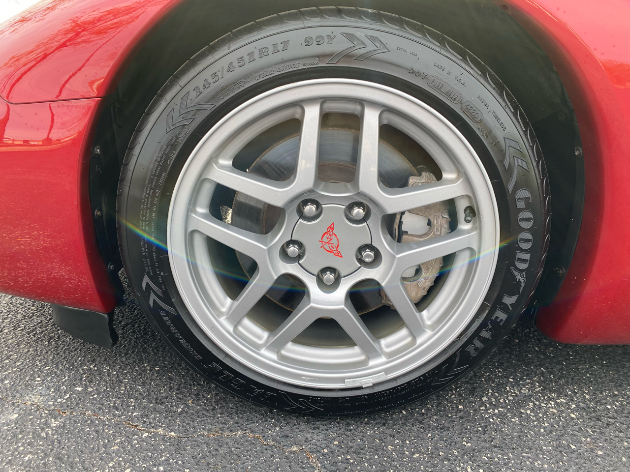 Chevrolet Corvette Coupe 2004 Chevrolet Corvette Coupe 2004