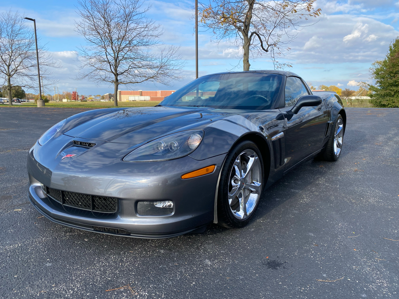 2011 Chevrolet Corvette GS Coupe 3LT