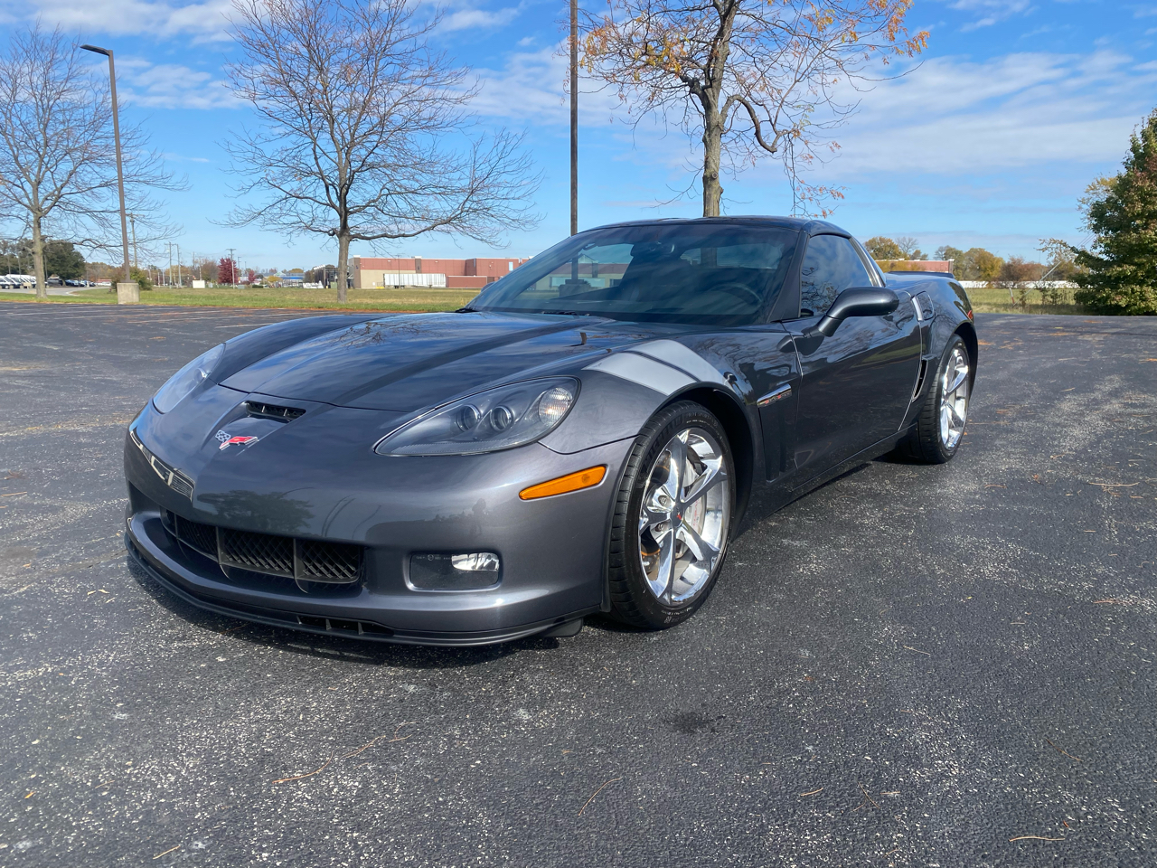 2011 Chevrolet Corvette GS Coupe 3LT