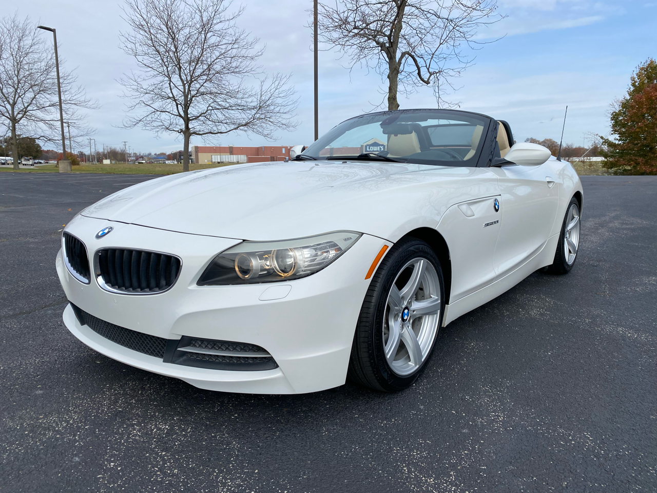 2009 BMW Z4 sDrive30i