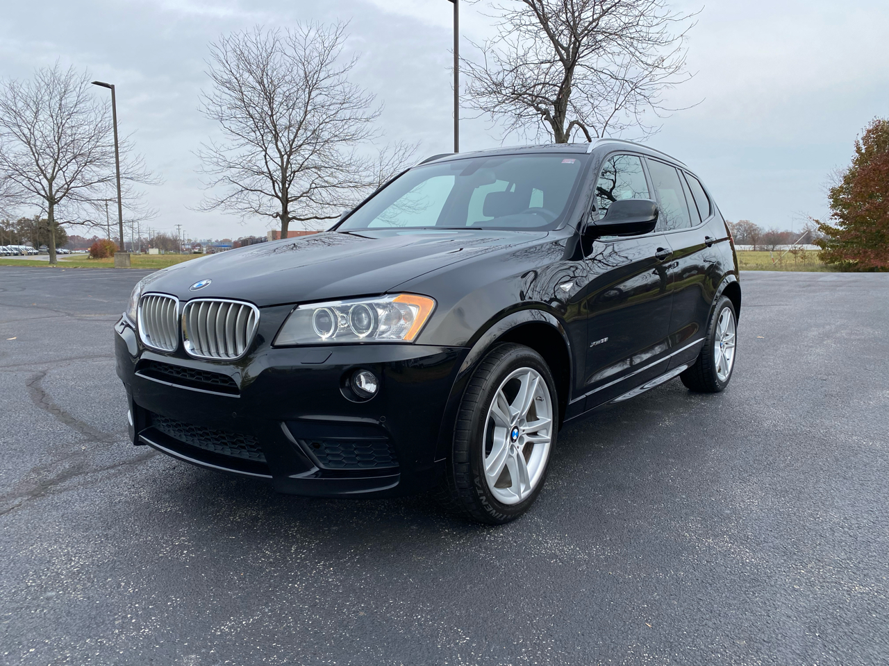 2014 BMW X3 xDrive35i