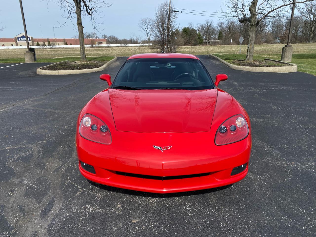 Chevrolet Corvette Coupe 2005