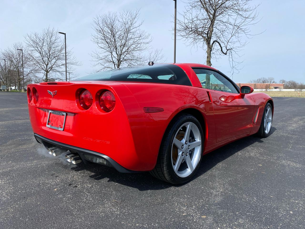 Chevrolet Corvette Coupe 2005